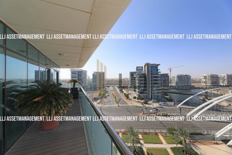 Byt v Al Raha Beach, Abu Dhabi, SAE 2 ložnice, 183.8 m² Č.: 605491 - fotografie 2