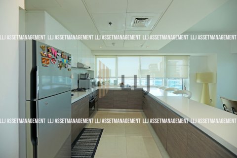 Byt v Al Raha Beach, Abu Dhabi, SAE 2 ložnice, 183.8 m² Č.: 605491 - fotografie 13
