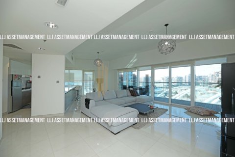 Byt v Al Raha Beach, Abu Dhabi, SAE 2 ložnice, 183.8 m² Č.: 605491 - fotografie 5