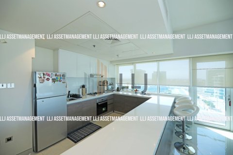 Byt v Al Raha Beach, Abu Dhabi, SAE 2 ložnice, 183.8 m² Č.: 605491 - fotografie 9