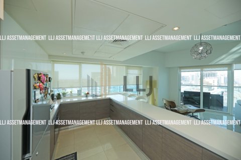 Byt v Al Raha Beach, Abu Dhabi, SAE 2 ložnice, 183.8 m² Č.: 605491 - fotografie 7