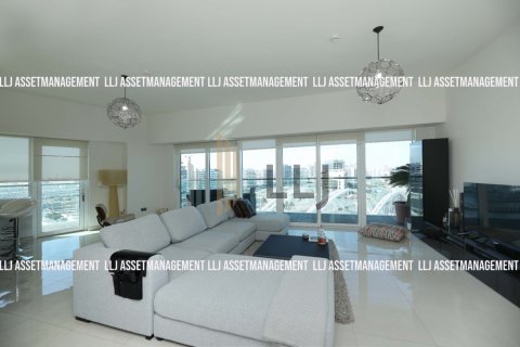 Byt v Al Raha Beach, Abu Dhabi, SAE 2 ložnice, 183.8 m² Č.: 605491 - fotografie 4