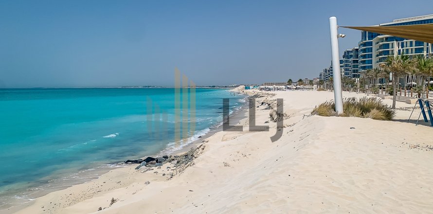 Apartament në Saadiyat Island, Abu Dhabi, Emiratet e Bashkuara Arabe 2 dhoma gjumi, 200 m2. № 605492