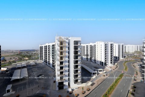 Apartment on the Yas Island, Abu Dhabi, UAE 1 bedroom, 64.8 sq.m. № 605496 - photo 1