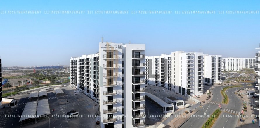 Apartment on the Yas Island, Abu Dhabi, UAE 1 bedroom, 64.8 sq.m. № 605496
