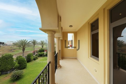 Vila na Saadiyat Island, Abu Dhabi, SAE 5 ložnice, 747.2 m² Č.: 605495 - fotografie 5