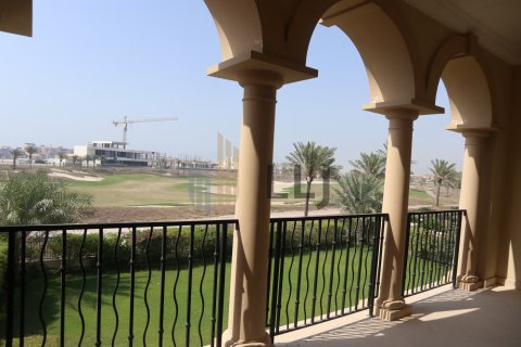Vila na Saadiyat Island, Abu Dhabi, SAE 5 ložnice, 747.2 m² Č.: 605495 - fotografie 3