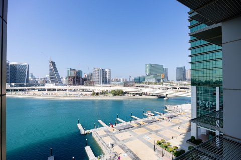 Apartament në Al Reem Island, Abu Dhabi, Emiratet e Bashkuara Arabe 3 dhoma gjumi, 186 m2. № 594391 - Foto 1