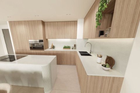 Byt na Saadiyat Island, Abu Dhabi, SAE 2 ložnice, 172 m² Č.: 594444 - fotografie 5