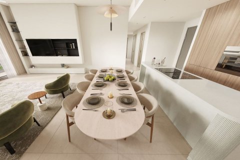 Byt na Saadiyat Island, Abu Dhabi, SAE 2 ložnice, 172 m² Č.: 594444 - fotografie 6