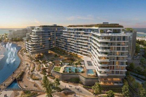 Byt na Saadiyat Island, Abu Dhabi, SAE 2 ložnice, 172 m² Č.: 594444 - fotografie 12