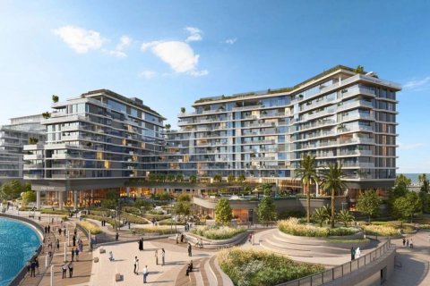 Byt na Saadiyat Island, Abu Dhabi, SAE 2 ložnice, 172 m² Č.: 594444 - fotografie 3