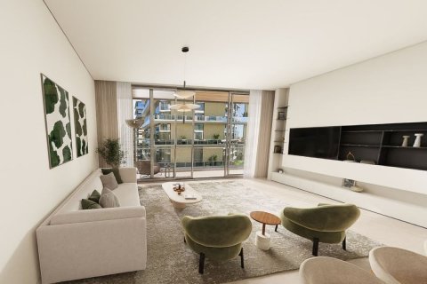 Byt na Saadiyat Island, Abu Dhabi, SAE 2 ložnice, 172 m² Č.: 594444 - fotografie 4