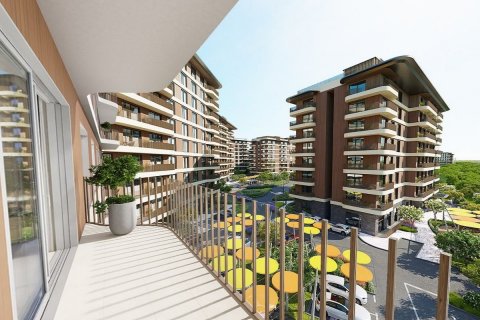 Apartman na Yas Island, Abu Dhabi, UAE 2 spavaćih soba, 120 m2 Br. 594394 - fotografija 4
