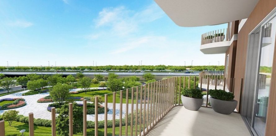 Apartman na Yas Island, Abu Dhabi, UAE 120 m2, 2 spavaćih soba Br. 594394