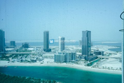 Byt v Al Reem Island, Abu Dhabi, SAE 1 ložnice, 88 m² Č.: 594395 - fotografie 1