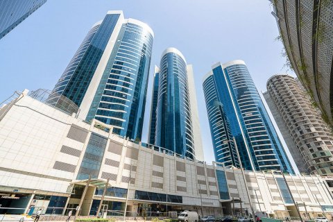 Byt v Al Reem Island, Abu Dhabi, SAE 1 ložnice, 88 m² Č.: 594395 - fotografie 3