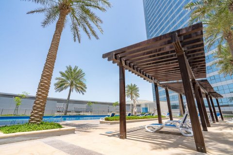 Byt v Al Reem Island, Abu Dhabi, SAE 1 ložnice, 88 m² Č.: 594395 - fotografie 14