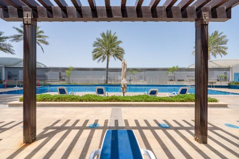 Byt v Al Reem Island, Abu Dhabi, SAE 1 ložnice, 88 m² Č.: 594395 - fotografie 15