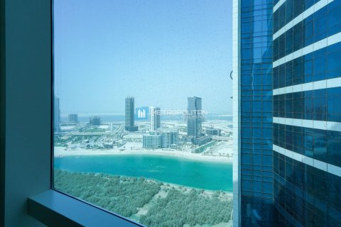 Byt v Al Reem Island, Abu Dhabi, SAE 1 ložnice, 88 m² Č.: 594395 - fotografie 13