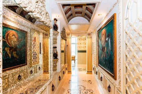 Střešní byt v Al Reem Island, Abu Dhabi, SAE 4 ložnice, 483 m² Č.: 594445 - fotografie 19