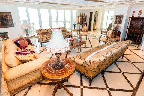 Střešní byt v Al Reem Island, Abu Dhabi, SAE 4 ložnice, 483 m² Č.: 594445 - fotografie 1