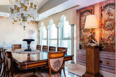 Střešní byt v Al Reem Island, Abu Dhabi, SAE 4 ložnice, 483 m² Č.: 594445 - fotografie 20