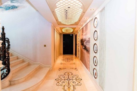 Střešní byt v Al Reem Island, Abu Dhabi, SAE 4 ložnice, 483 m² Č.: 594445 - fotografie 17