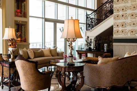 Střešní byt v Al Reem Island, Abu Dhabi, SAE 4 ložnice, 483 m² Č.: 594445 - fotografie 23