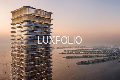 Byt v Dubai Harbour, Dubai, SAE 1 ložnice, 68 m² Č.: 627688 - fotografie 9