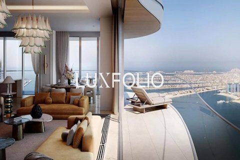 Byt v Dubai Harbour, Dubai, SAE 1 ložnice, 68 m² Č.: 627688 - fotografie 11