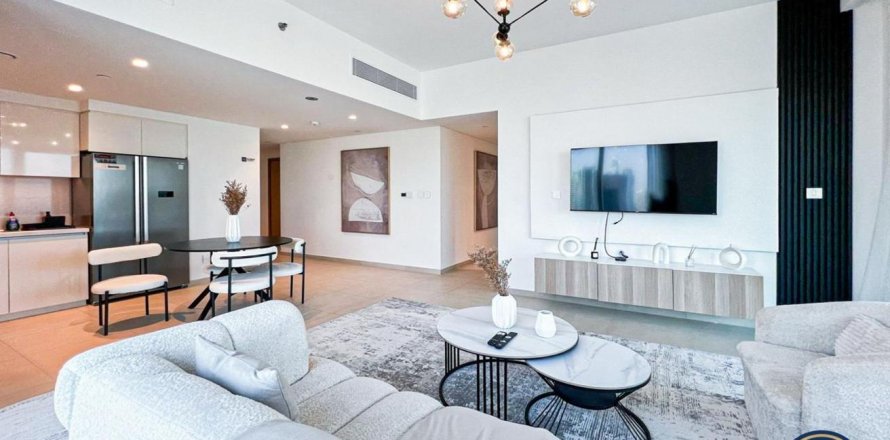Apartment in Downtown Dubai (Downtown Burj Dubai), Dubai, UAE 2 bedrooms, 111 sq.m. № 627687