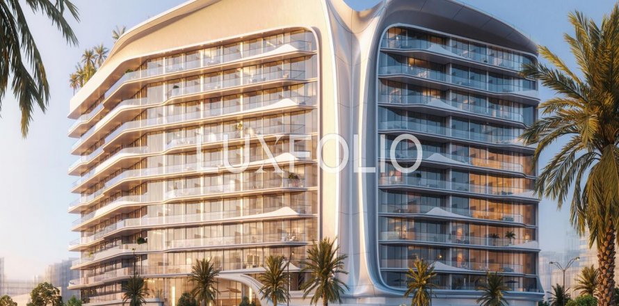 Byt v Motor City, Dubai, SAE 1 pokoj, 43 m² Č.: 627686