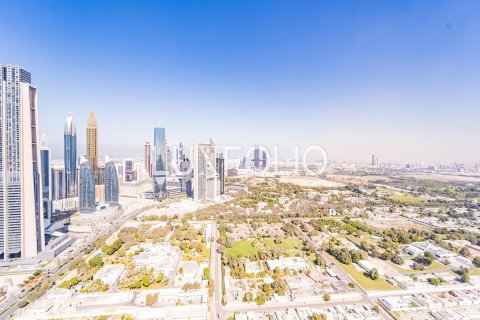 Downtown Dubai (Downtown Burj Dubai)、Dubai、UAE にあるマンション販売中 1ベッドルーム、69 m2、No627605 - 写真 12