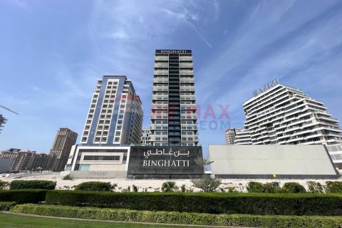Byt v Al Jaddaf, Dubai, SAE 1 ložnice, 64.7 m² Č.: 596413 - fotografie 1