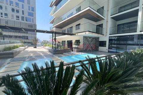 Byt v Al Jaddaf, Dubai, SAE 1 ložnice, 64.7 m² Č.: 596413 - fotografie 18