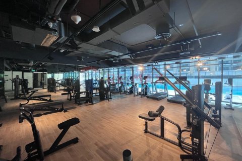 Byt v Al Jaddaf, Dubai, SAE 1 ložnice, 64.7 m² Č.: 596413 - fotografie 14