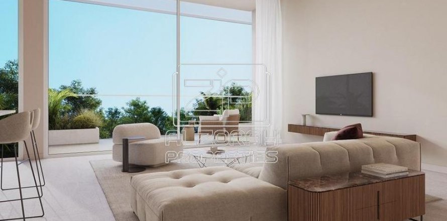 Квартира в Al Zorah, Аджман, ОАЕ 1 спальня, 86.6м2 № 596435