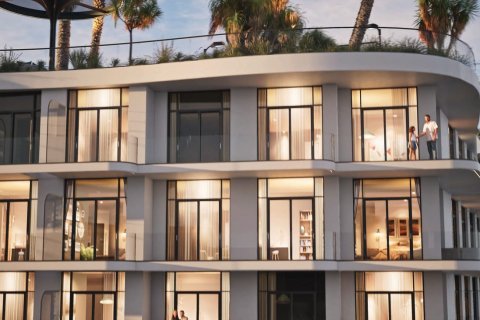 Byt v Dubai, SAE 1 ložnice, 35 m² Č.: 623774 - fotografie 4