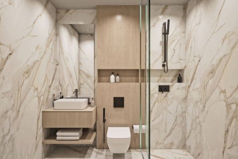 Byt v Dubai, SAE 1 ložnice, 35 m² Č.: 623774 - fotografie 9