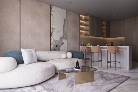 Byt v Dubai, SAE 1 ložnice, 35 m² Č.: 623774 - fotografie 7