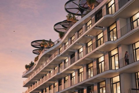 Byt v Dubai, SAE 1 ložnice, 35 m² Č.: 623774 - fotografie 5