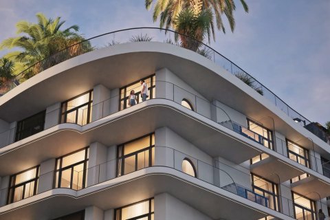Byt v Dubai, SAE 1 ložnice, 35 m² Č.: 623774 - fotografie 3