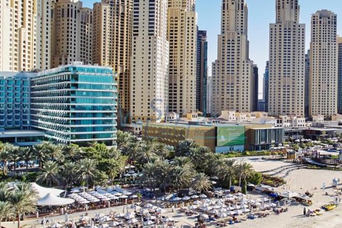 Hotel v Jumeirah Beach Residence, Dubai, SAE 3 ložnice, 186.9 m² Č.: 623778 - fotografie 11