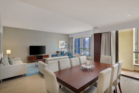 Hotel v Jumeirah Beach Residence, Dubai, SAE 3 ložnice, 186.9 m² Č.: 623778 - fotografie 1