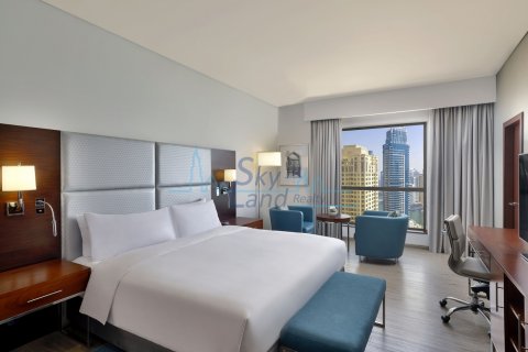 Hotel v Jumeirah Beach Residence, Dubai, SAE 3 ložnice, 186.9 m² Č.: 623778 - fotografie 5