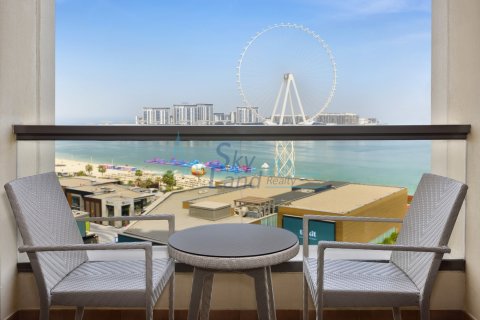 Hotel v Jumeirah Beach Residence, Dubai, SAE 2 ložnice, 144.9 m² Č.: 623779 - fotografie 9