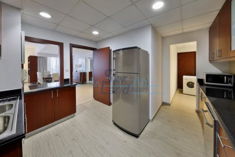 Hotel v Jumeirah Beach Residence, Dubai, SAE 2 ložnice, 144.9 m² Č.: 623779 - fotografie 3