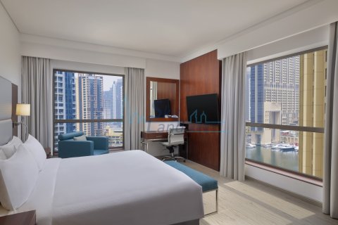 Hotel v Jumeirah Beach Residence, Dubai, SAE 2 ložnice, 144.9 m² Č.: 623779 - fotografie 4