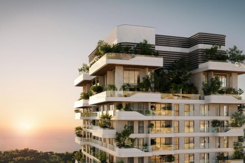 Byt v Dubai, SAE 3 ložnice, 167 m² Č.: 623775 - fotografie 1